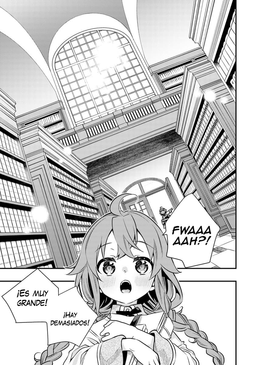 Mushoku Tensei - Roxy datte Honki desu Capitulo 25: Compromiso página 26
