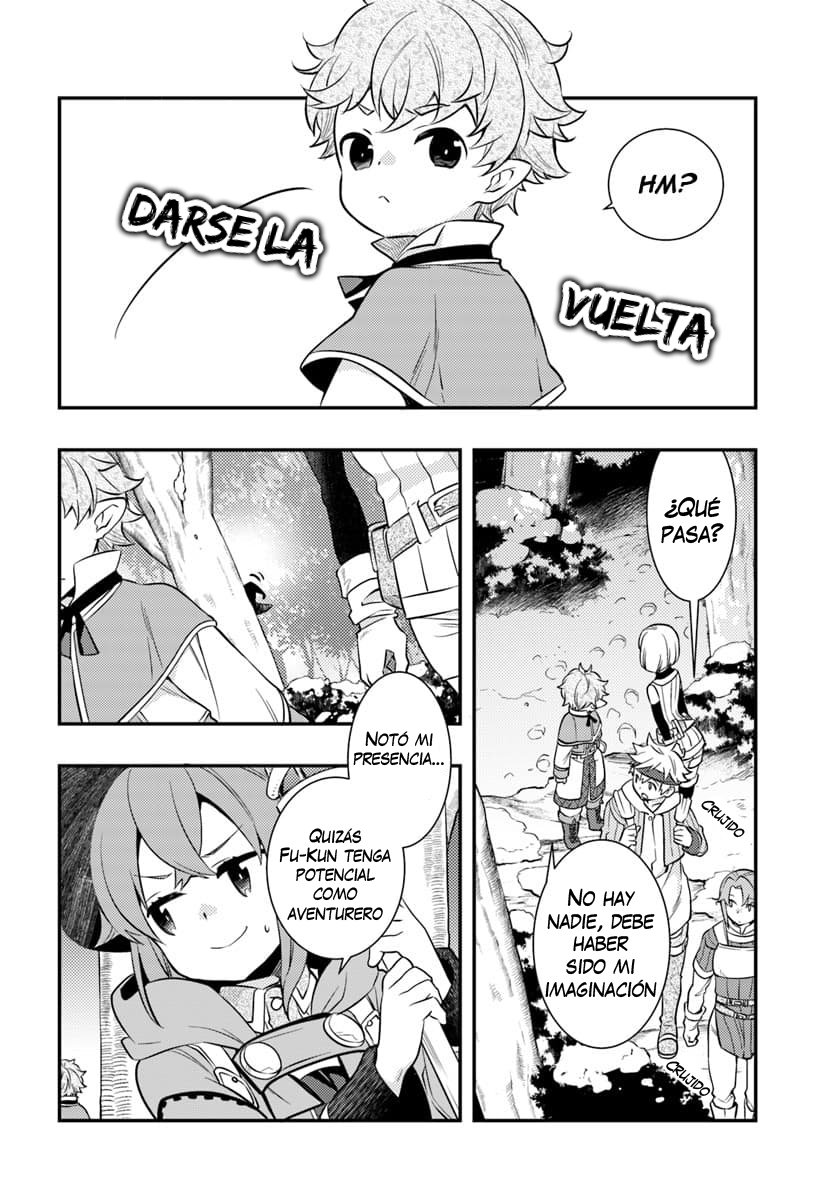 Mushoku Tensei - Roxy datte Honki desu Capitulo 25: Compromiso página 3