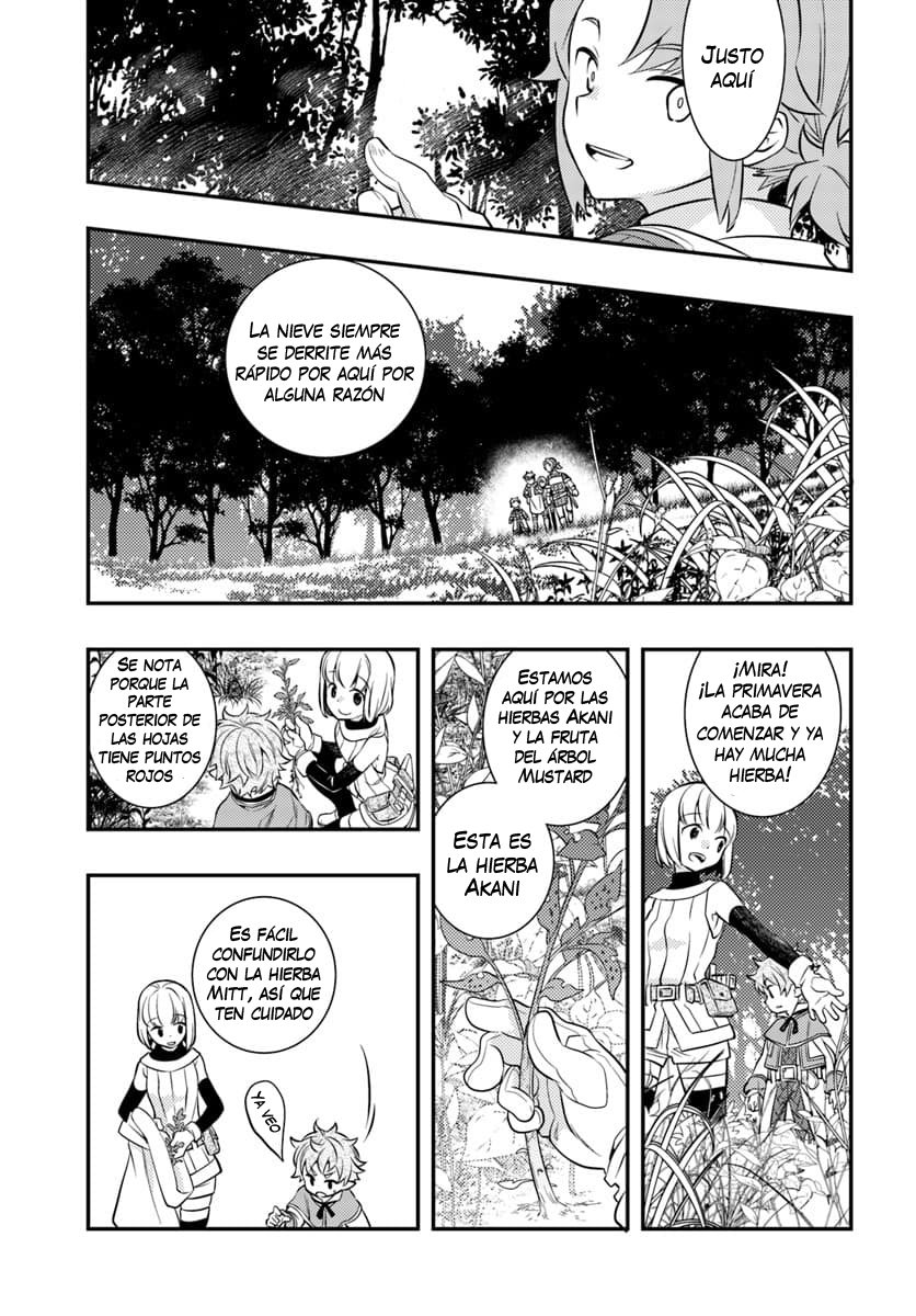 Mushoku Tensei - Roxy datte Honki desu Capitulo 25: Compromiso página 4