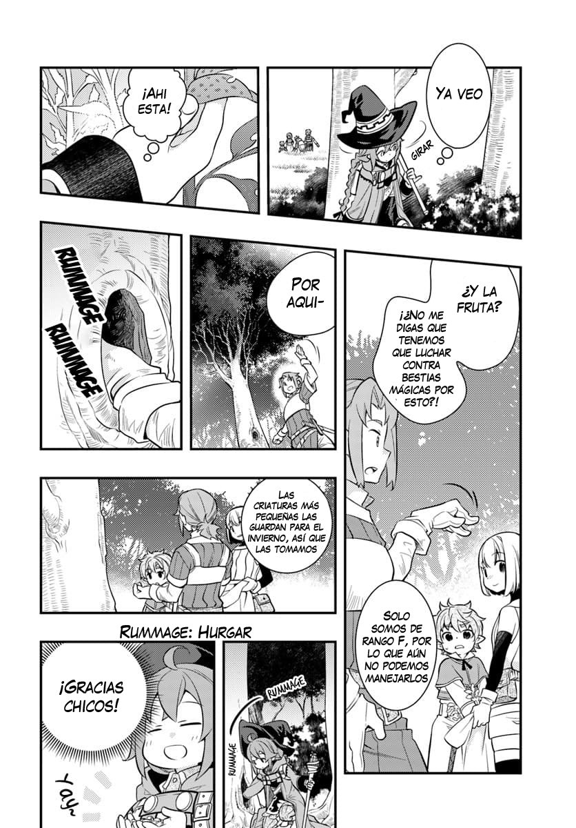 Mushoku Tensei - Roxy datte Honki desu Capitulo 25: Compromiso página 5