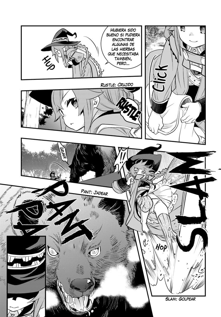 Mushoku Tensei - Roxy datte Honki desu Capitulo 25: Compromiso página 6