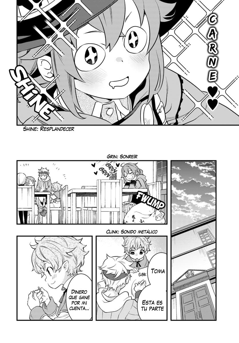 Mushoku Tensei - Roxy datte Honki desu Capitulo 25: Compromiso página 7