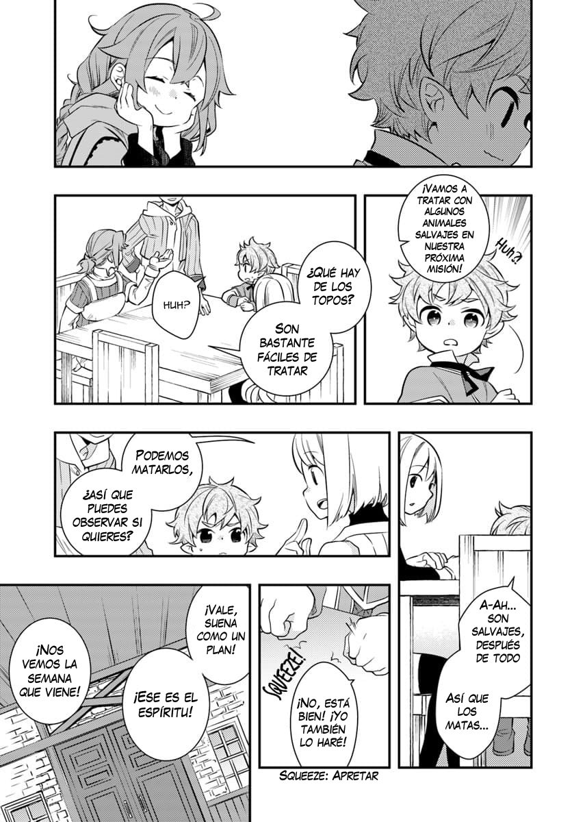 Mushoku Tensei - Roxy datte Honki desu Capitulo 25: Compromiso página 8