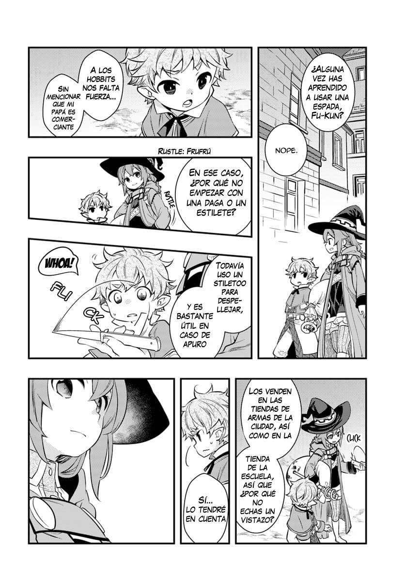 Mushoku Tensei - Roxy datte Honki desu Capitulo 25: Compromiso página 9