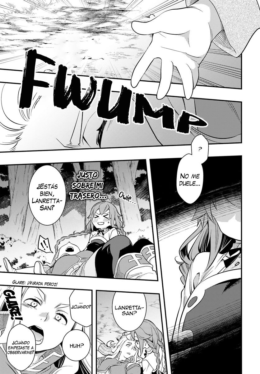 Mushoku Tensei - Roxy datte Honki desu Capitulo 26: Biblioteca página 12
