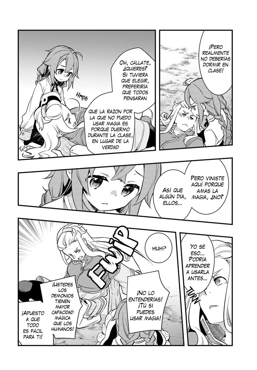 Mushoku Tensei - Roxy datte Honki desu Capitulo 26: Biblioteca página 15