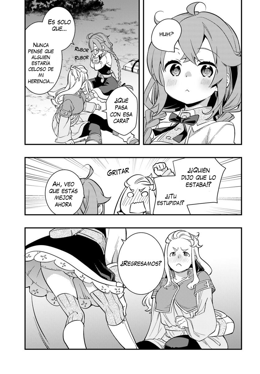 Mushoku Tensei - Roxy datte Honki desu Capitulo 26: Biblioteca página 16