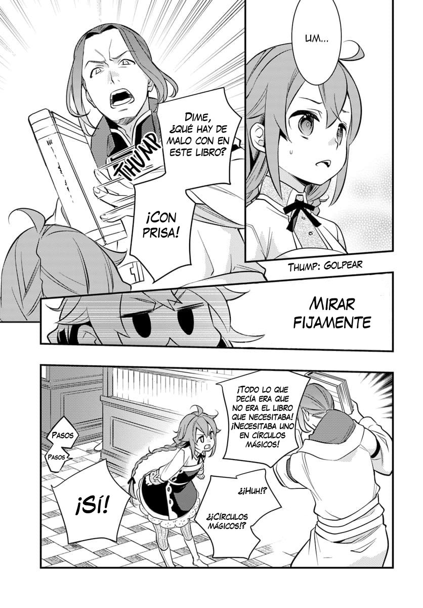 Mushoku Tensei - Roxy datte Honki desu Capitulo 26: Biblioteca página 2