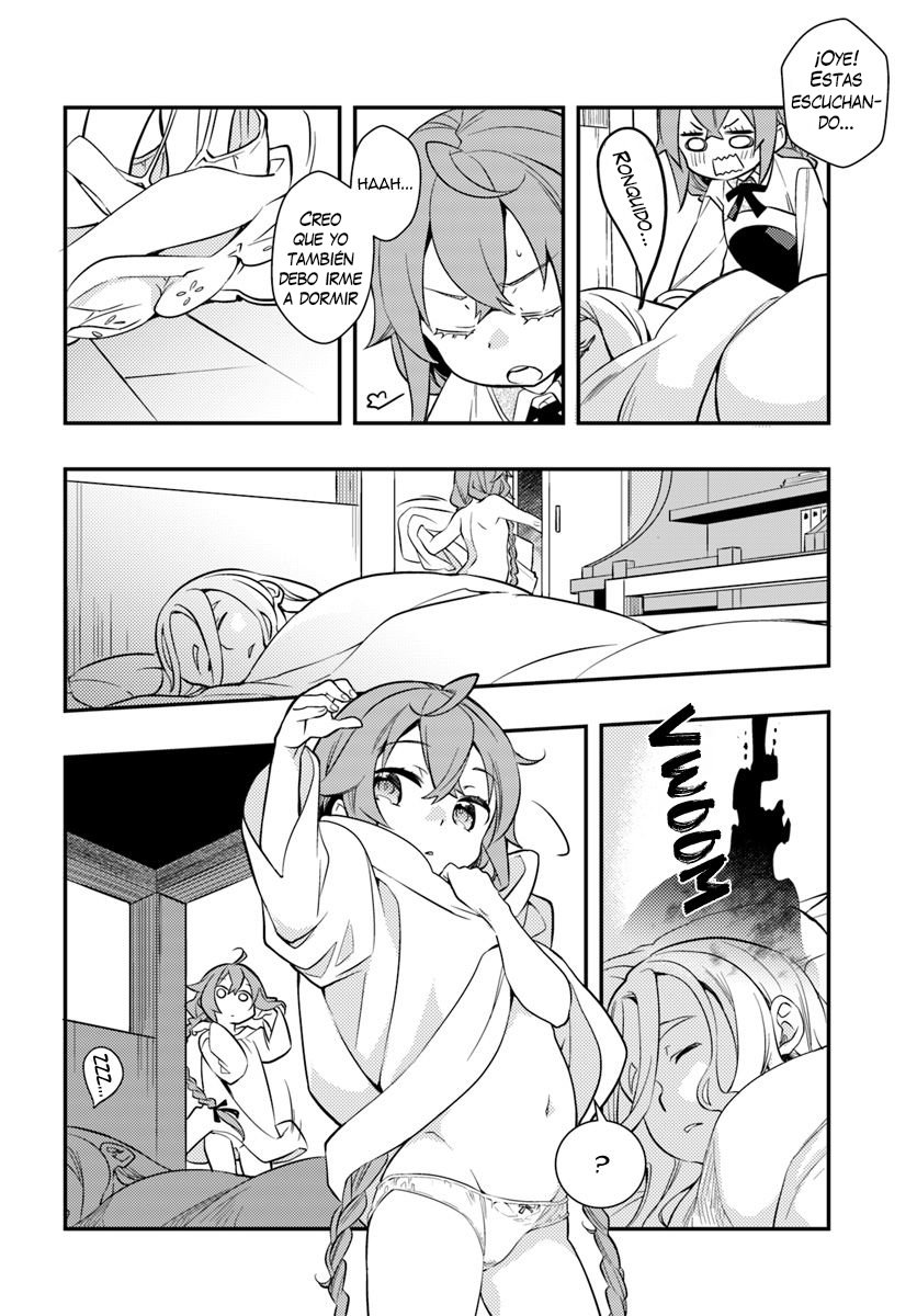 Mushoku Tensei - Roxy datte Honki desu Capitulo 26: Biblioteca página 21