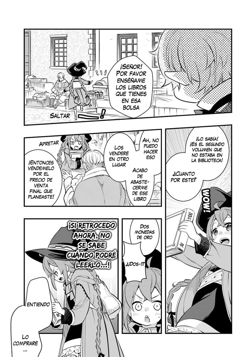 Mushoku Tensei - Roxy datte Honki desu Capitulo 27: La calma antes de la tormenta página 19