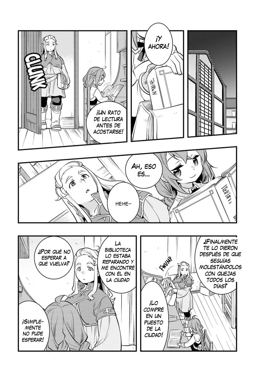 Mushoku Tensei - Roxy datte Honki desu Capitulo 27: La calma antes de la tormenta página 22