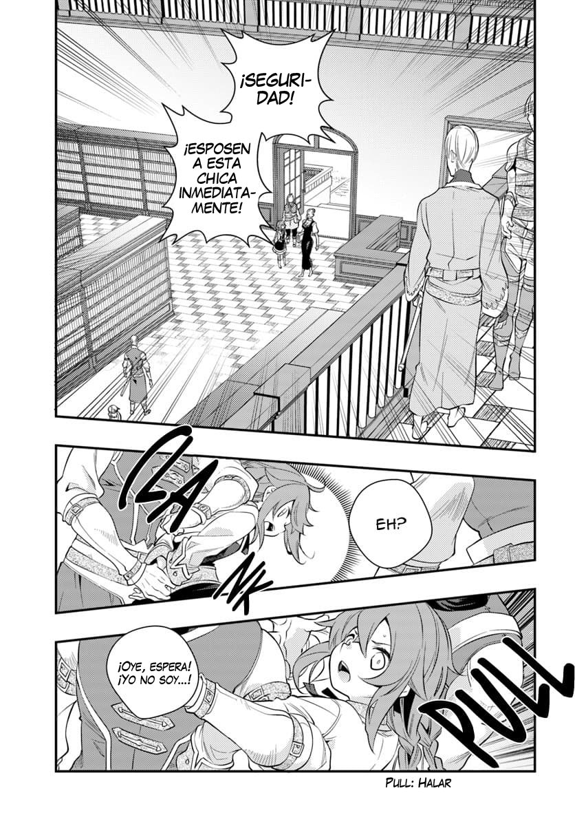 Mushoku Tensei - Roxy datte Honki desu Capitulo 27: La calma antes de la tormenta página 27