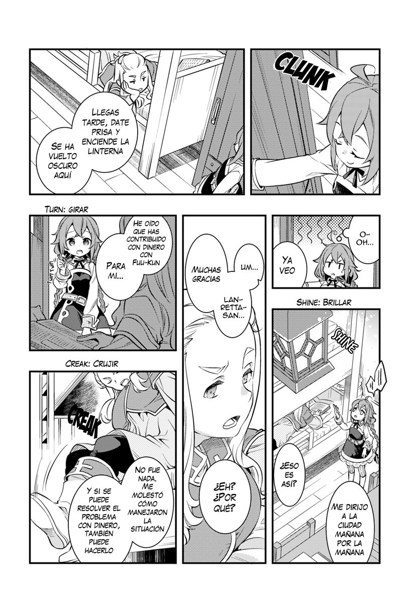 Mushoku Tensei - Roxy datte Honki desu Capitulo 28: Falsos cargos página 27