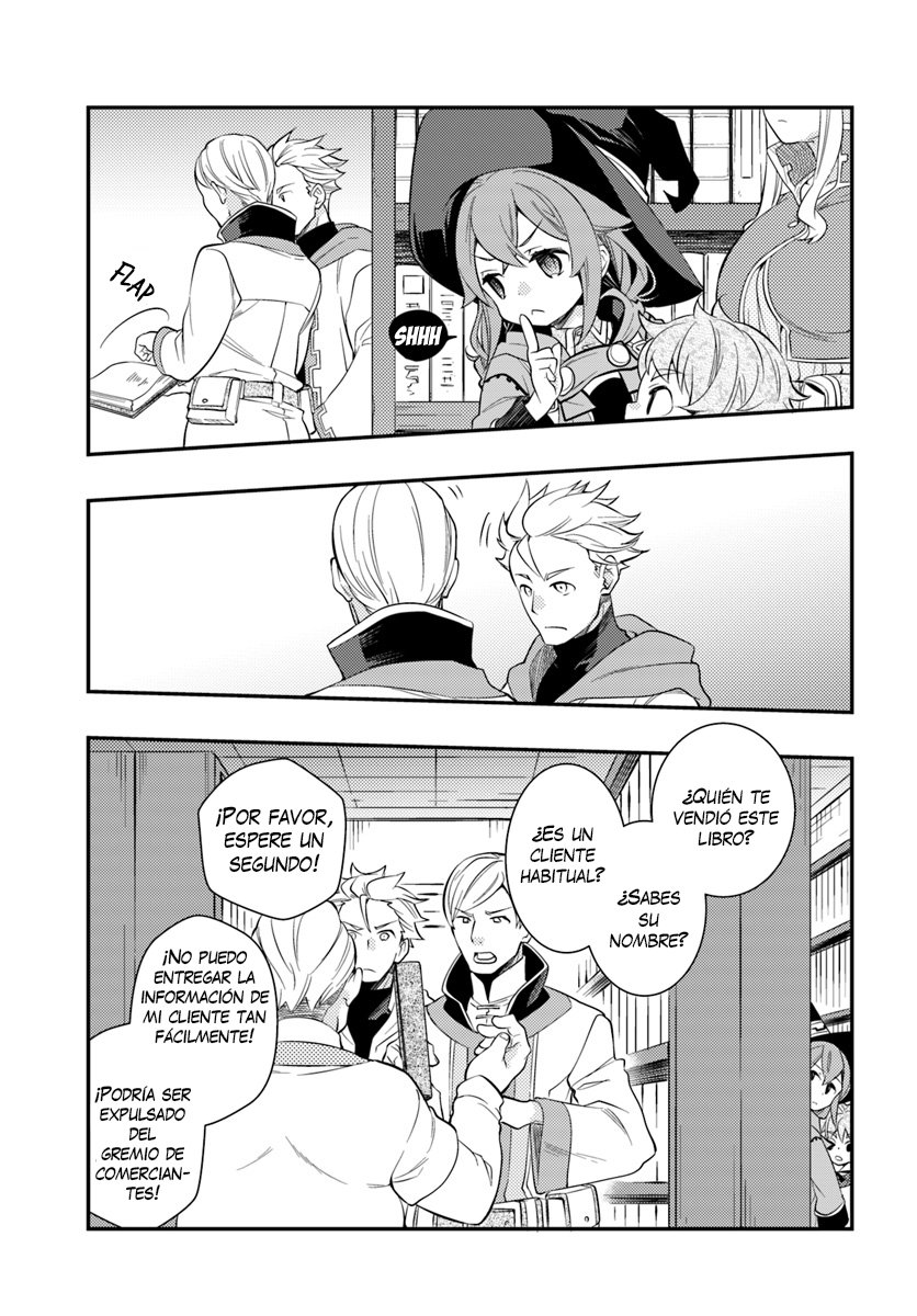 Mushoku Tensei - Roxy datte Honki desu Capitulo 29: Persecución página 14