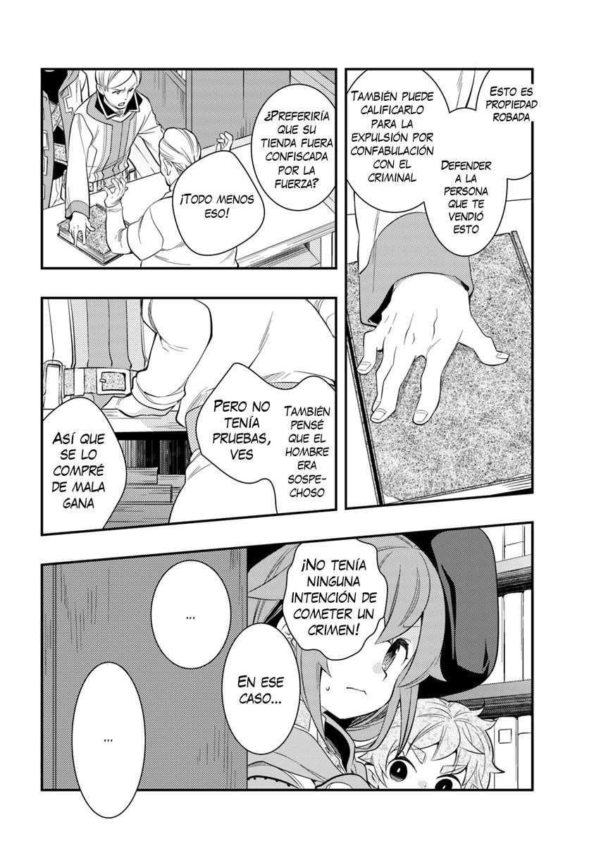 Mushoku Tensei - Roxy datte Honki desu Capitulo 29: Persecución página 15