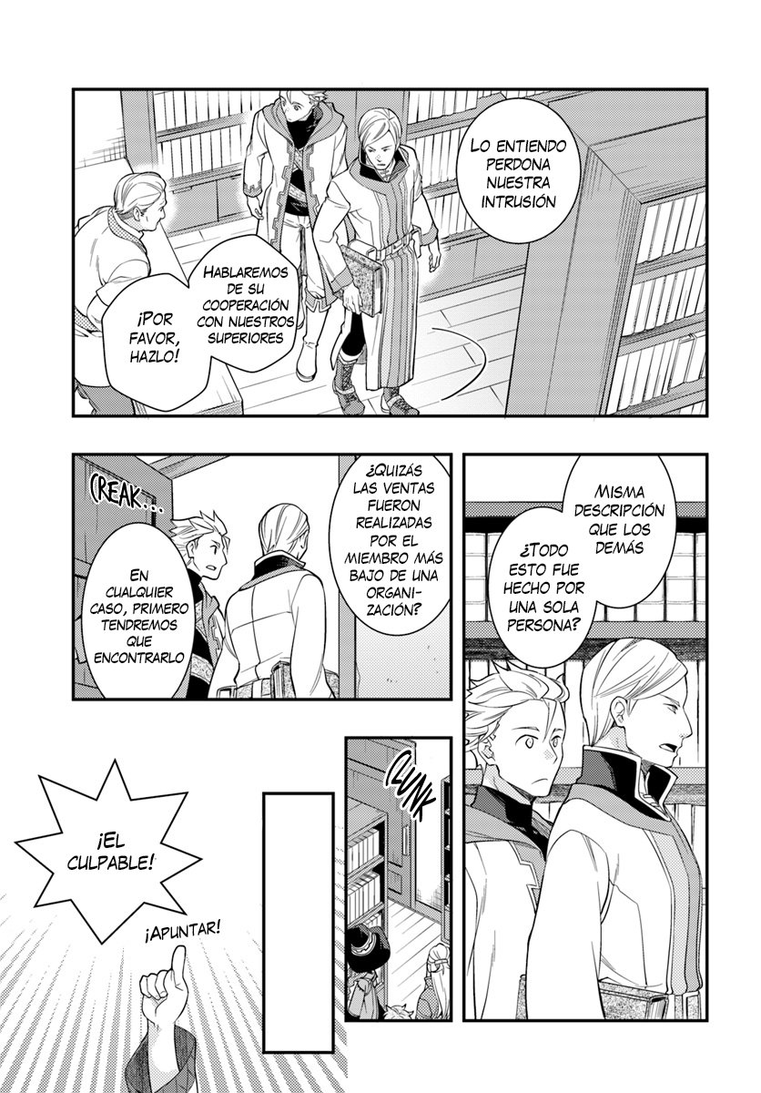 Mushoku Tensei - Roxy datte Honki desu Capitulo 29: Persecución página 16