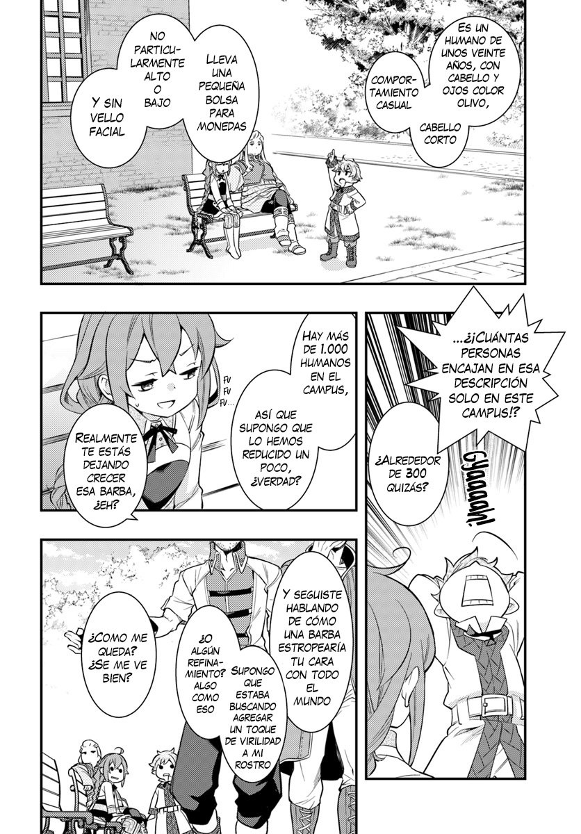 Mushoku Tensei - Roxy datte Honki desu Capitulo 29: Persecución página 17