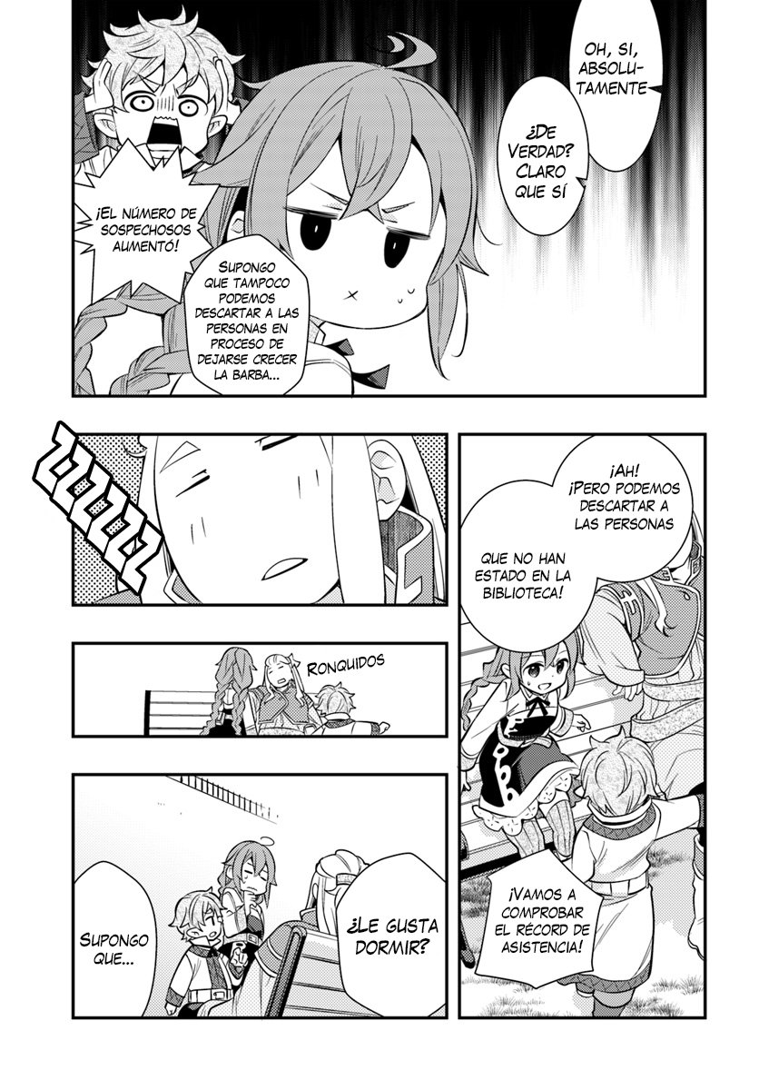 Mushoku Tensei - Roxy datte Honki desu Capitulo 29: Persecución página 18