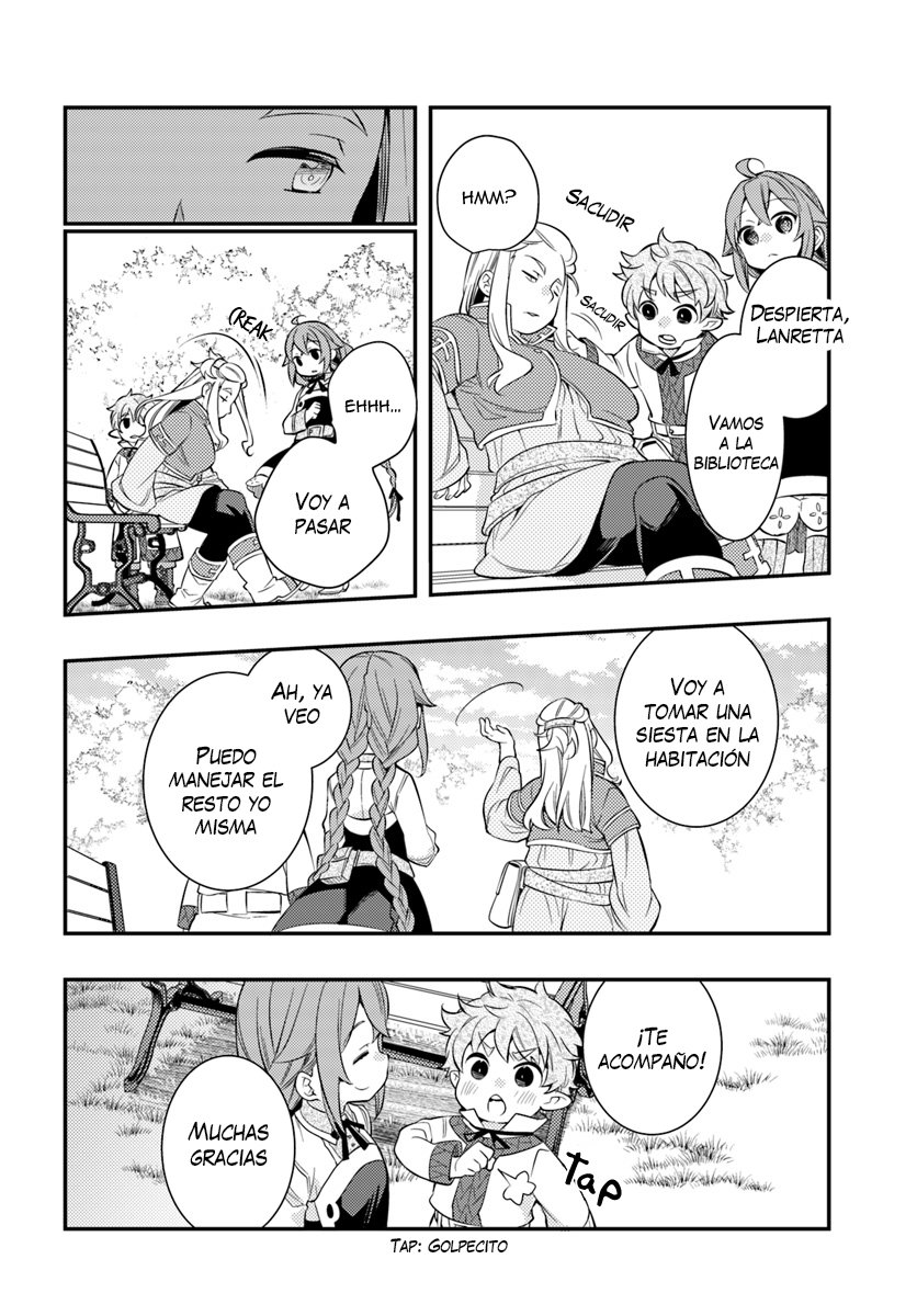Mushoku Tensei - Roxy datte Honki desu Capitulo 29: Persecución página 19