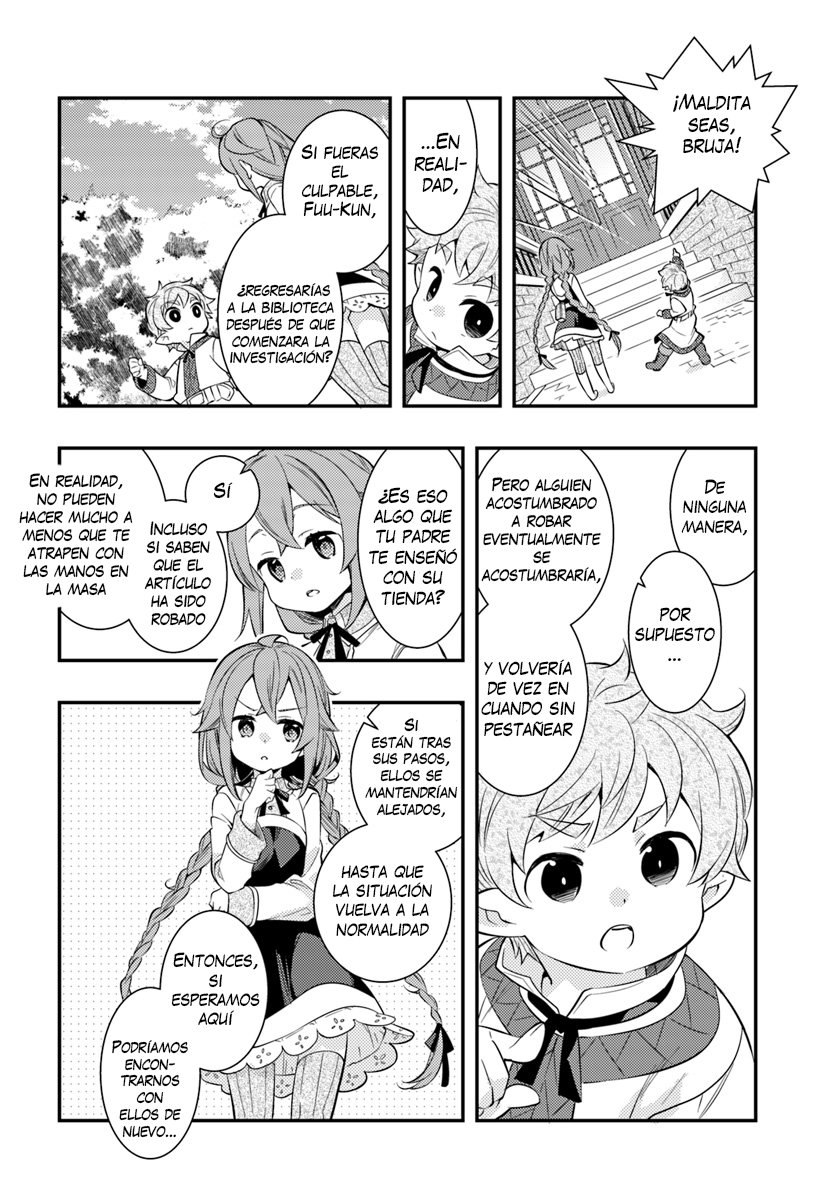 Mushoku Tensei - Roxy datte Honki desu Capitulo 29: Persecución página 21