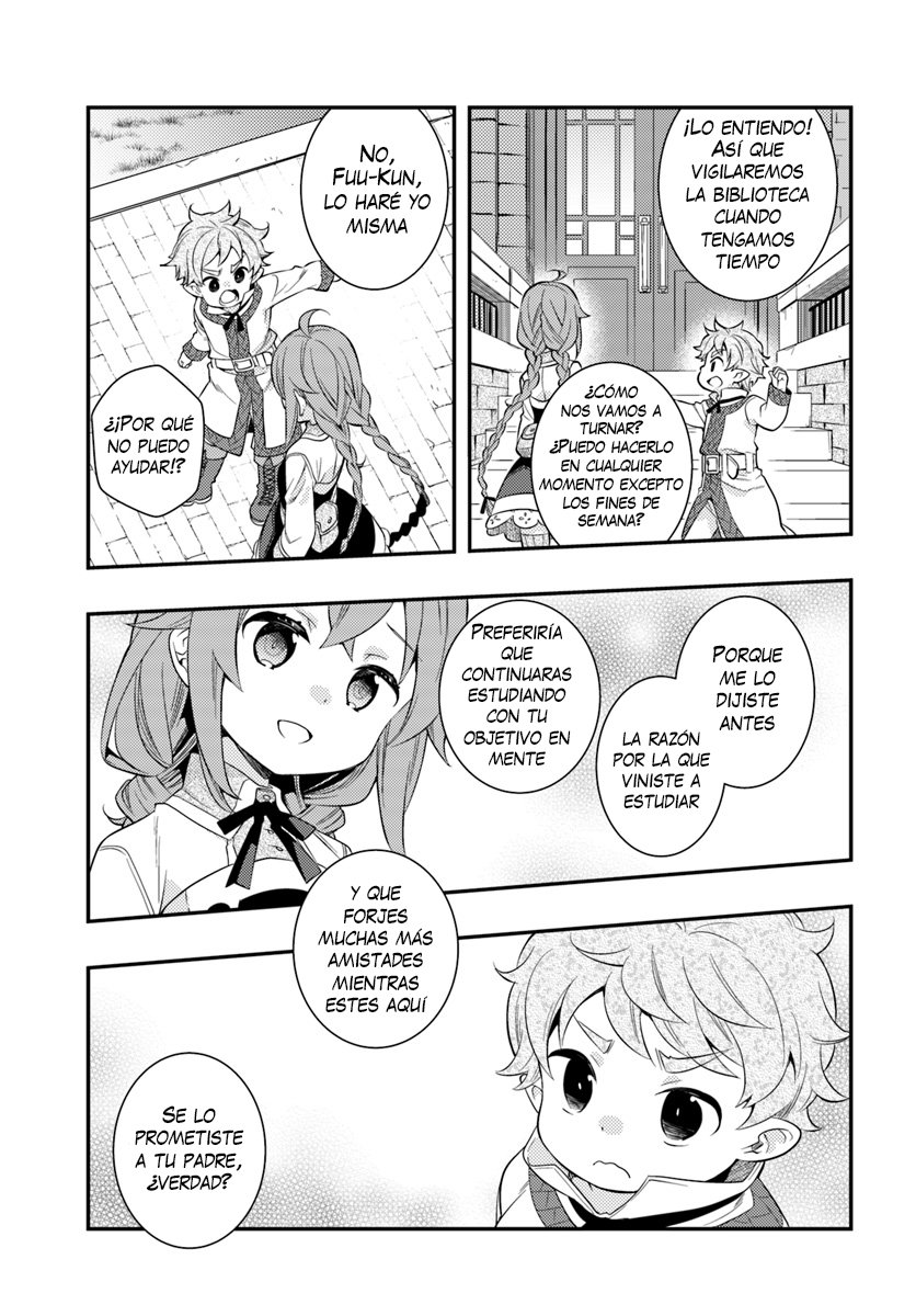 Mushoku Tensei - Roxy datte Honki desu Capitulo 29: Persecución página 22