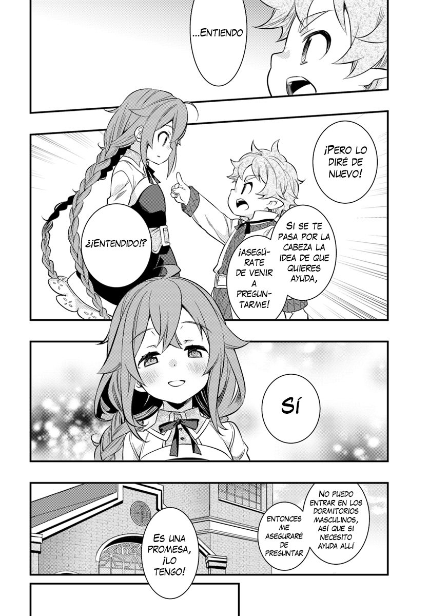 Mushoku Tensei - Roxy datte Honki desu Capitulo 29: Persecución página 23