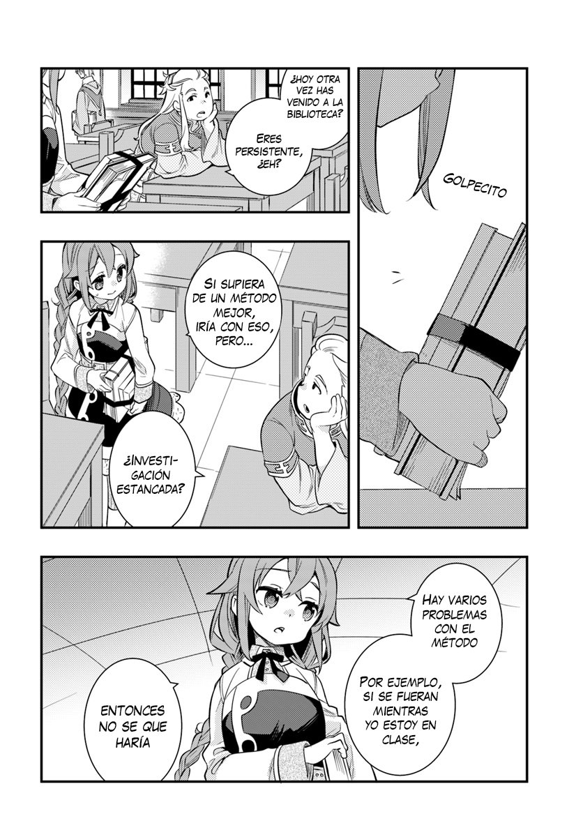 Mushoku Tensei - Roxy datte Honki desu Capitulo 29: Persecución página 25