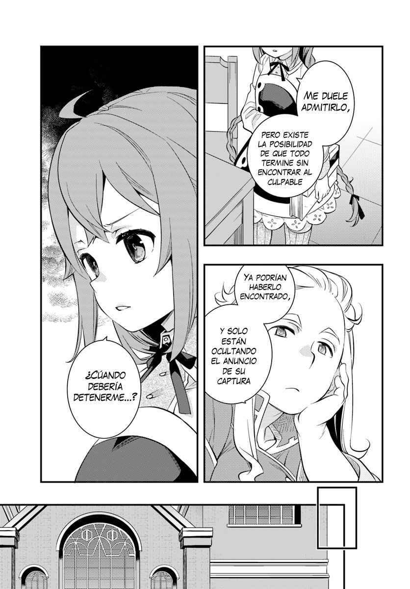 Mushoku Tensei - Roxy datte Honki desu Capitulo 29: Persecución página 26