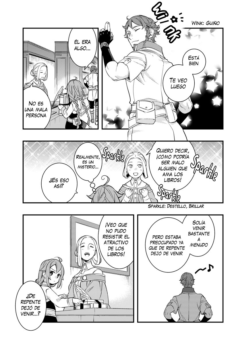 Mushoku Tensei - Roxy datte Honki desu Capitulo 29: Persecución página 28