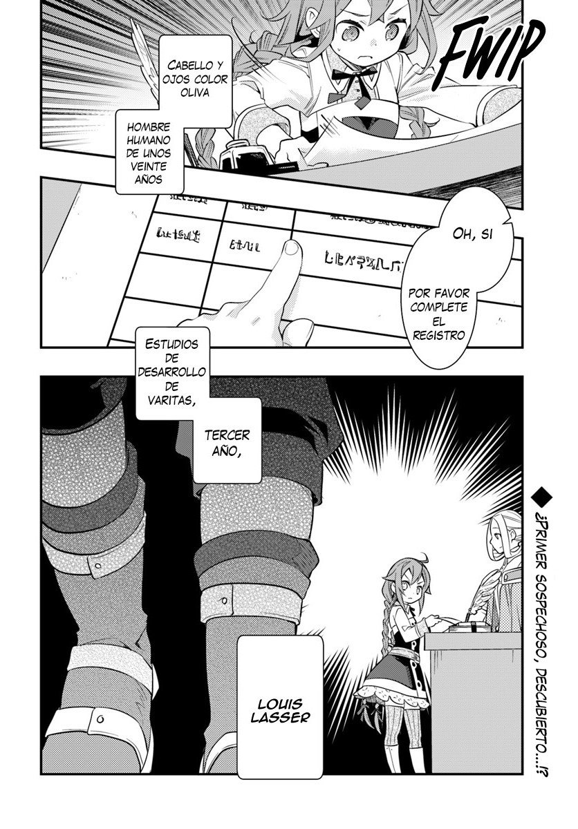 Mushoku Tensei - Roxy datte Honki desu Capitulo 29: Persecución página 29
