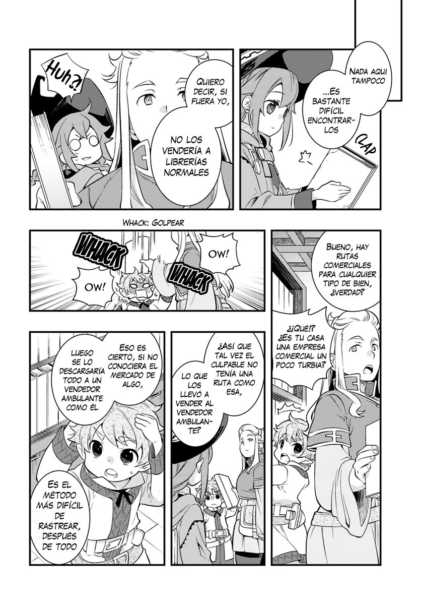 Mushoku Tensei - Roxy datte Honki desu Capitulo 29: Persecución página 7