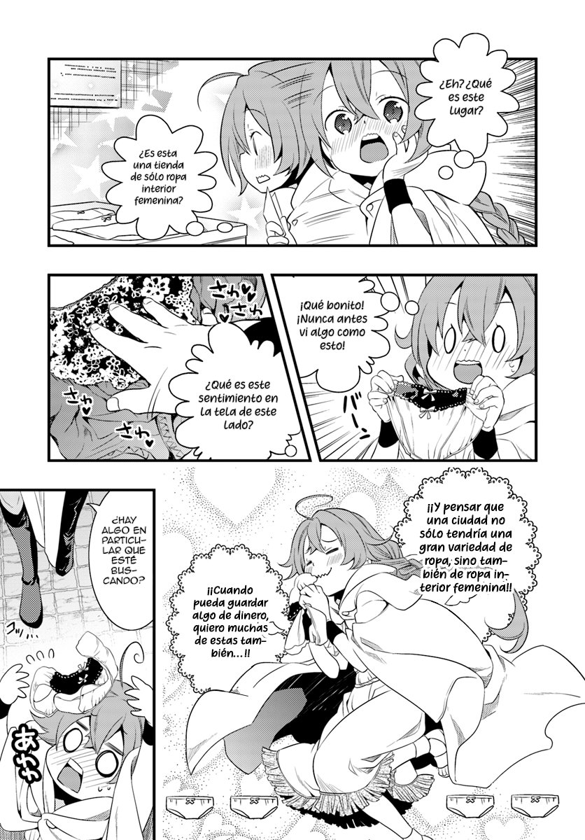 Mushoku Tensei - Roxy datte Honki desu Capitulo 3: ¿Los primeros compañeros de Roxy? página 21