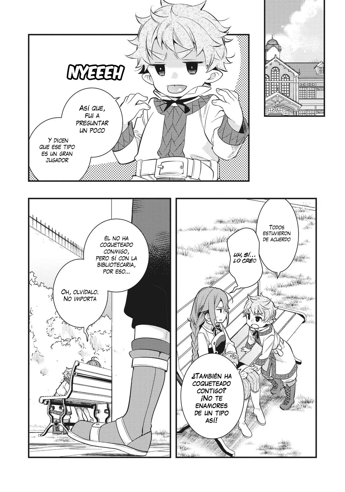Mushoku Tensei - Roxy datte Honki desu Capitulo 30: Louis Russell página 10