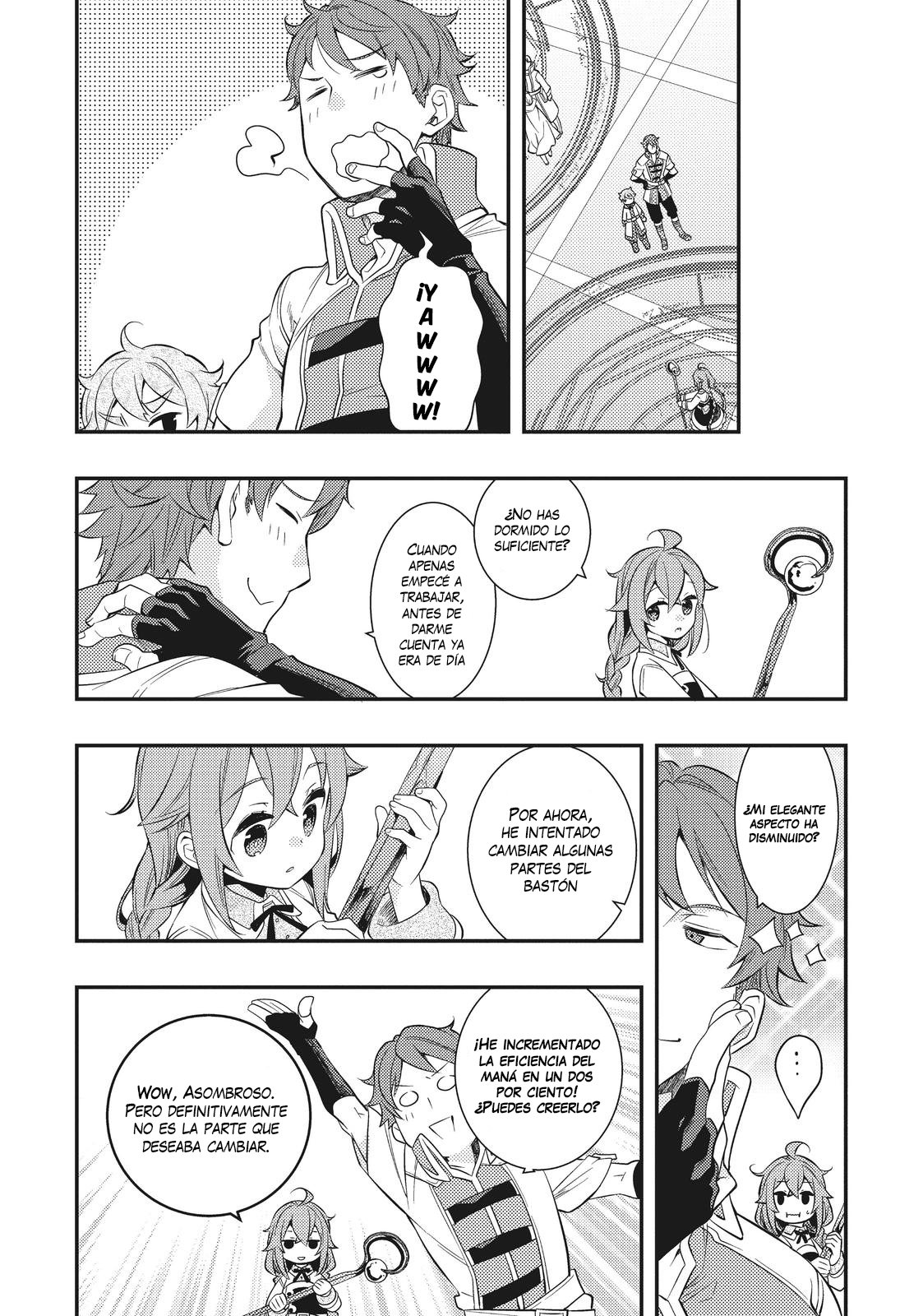 Mushoku Tensei - Roxy datte Honki desu Capitulo 30: Louis Russell página 26