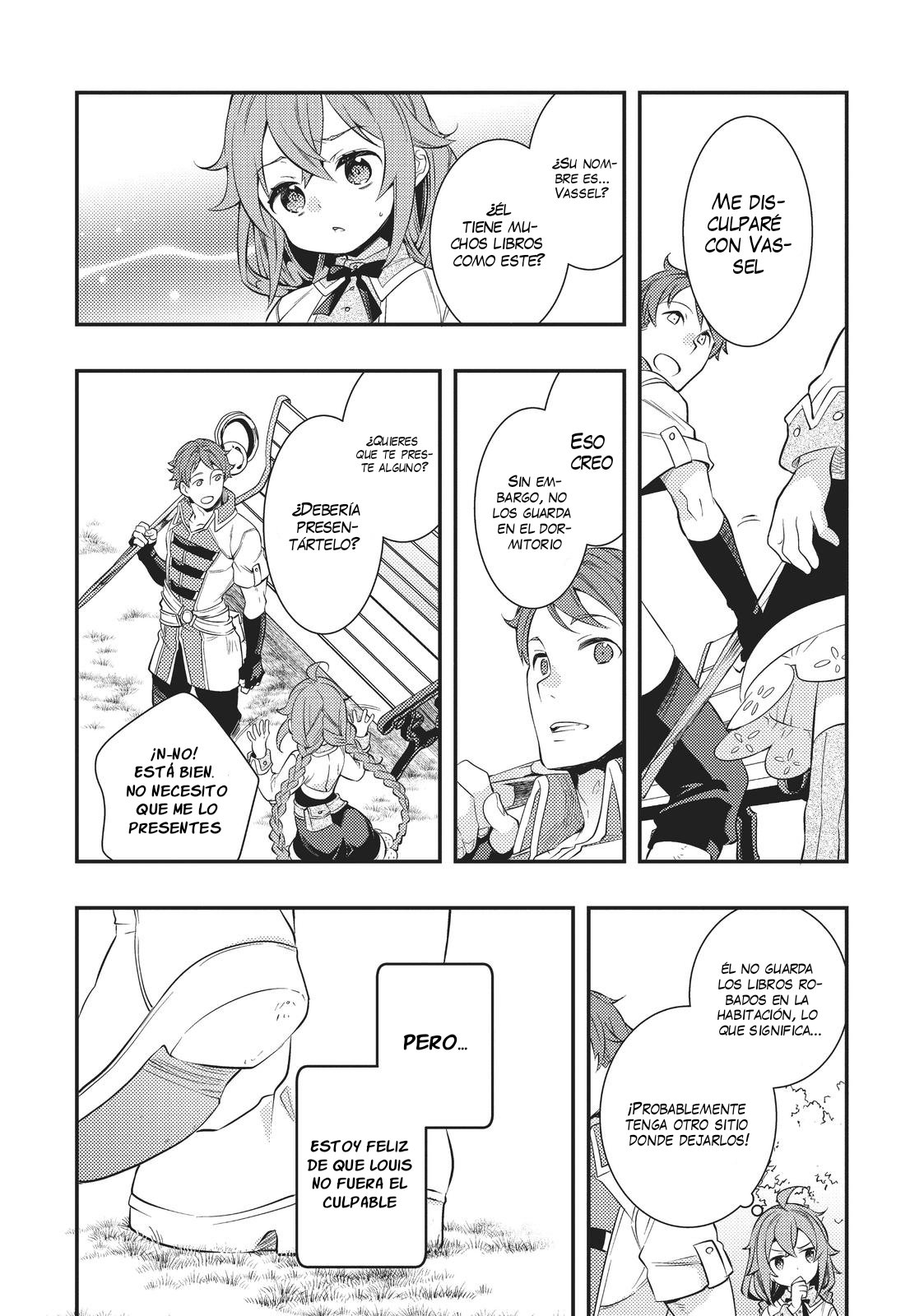 Mushoku Tensei - Roxy datte Honki desu Capitulo 31: Lugar secreto página 11