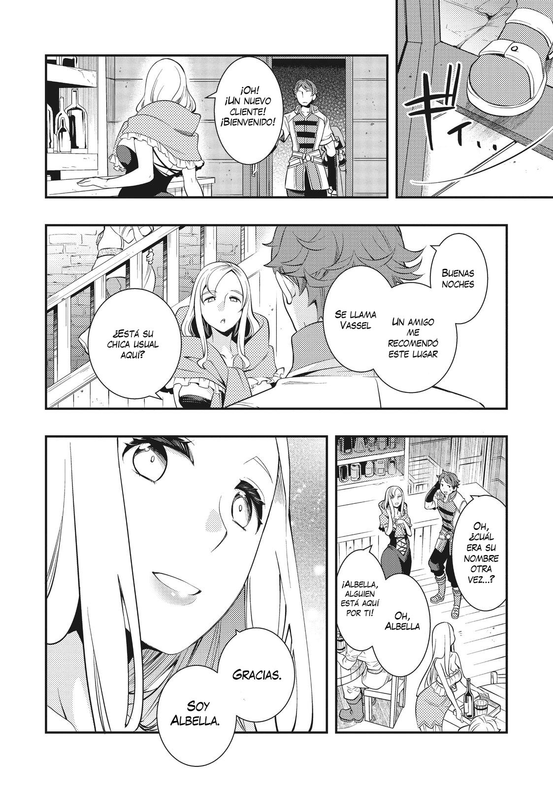 Mushoku Tensei - Roxy datte Honki desu Capitulo 31: Lugar secreto página 25
