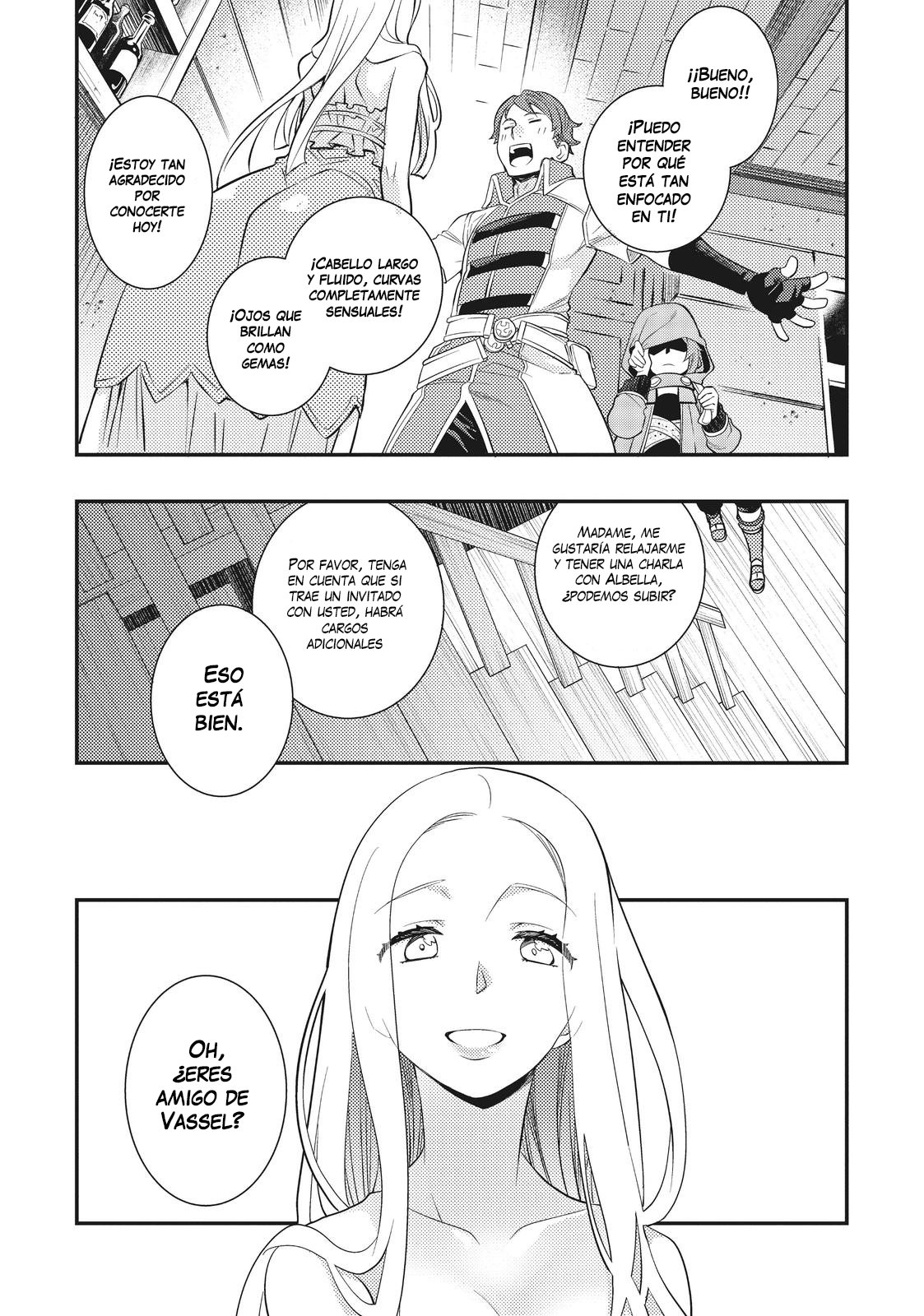 Mushoku Tensei - Roxy datte Honki desu Capitulo 31: Lugar secreto página 26