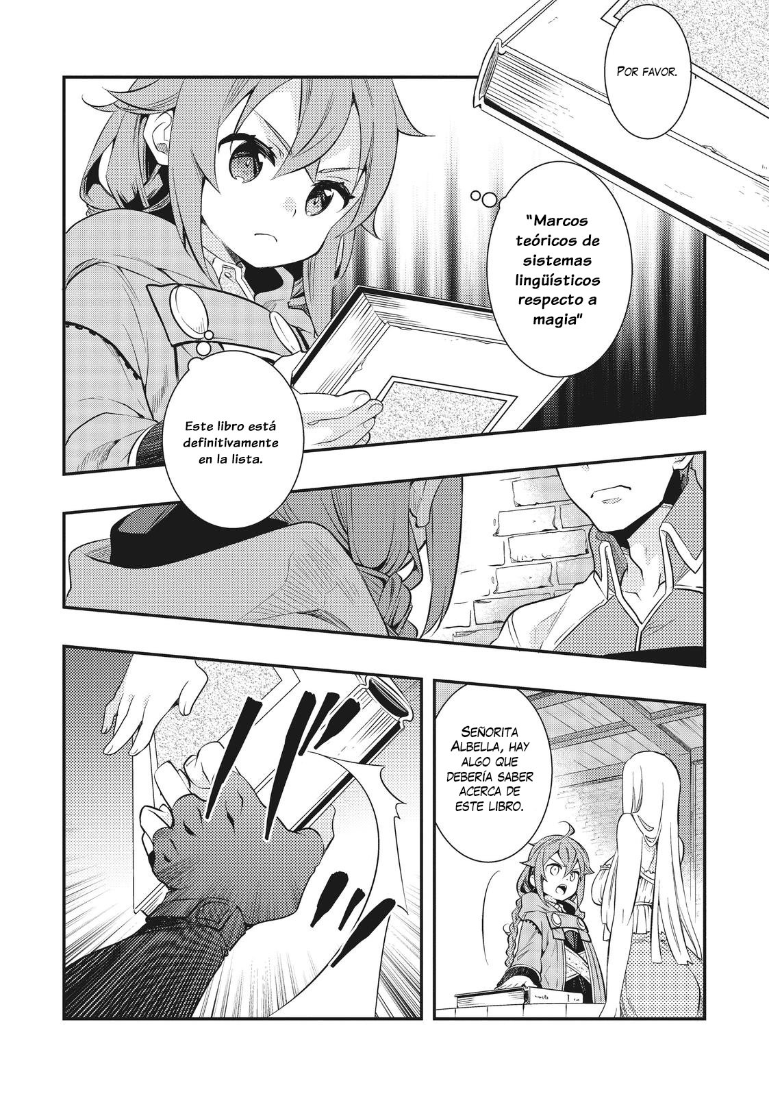 Mushoku Tensei - Roxy datte Honki desu Capitulo 31: Lugar secreto página 29