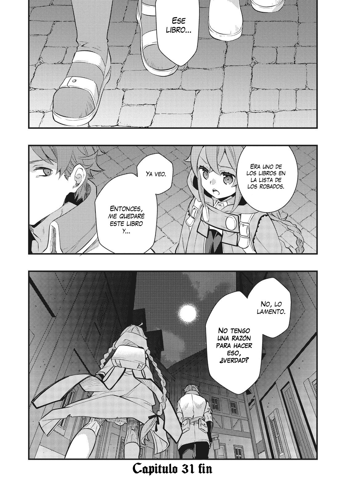 Mushoku Tensei - Roxy datte Honki desu Capitulo 31: Lugar secreto página 31