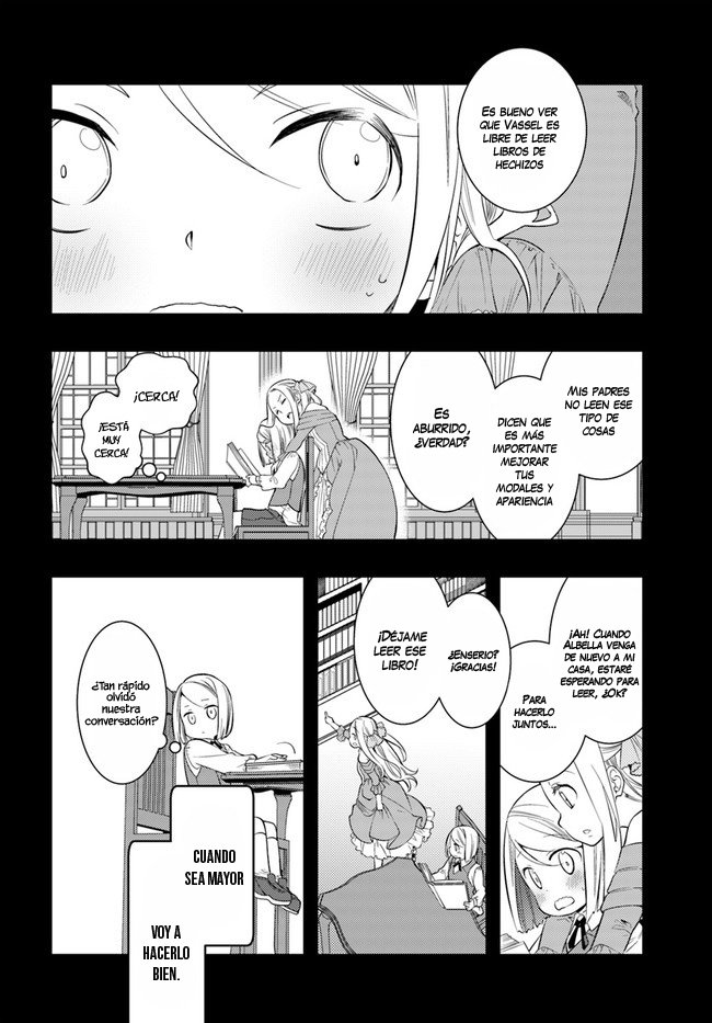Mushoku Tensei - Roxy datte Honki desu Capitulo 32: El Verdadero Criminal página 14