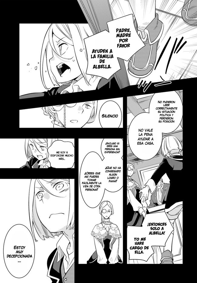 Mushoku Tensei - Roxy datte Honki desu Capitulo 32: El Verdadero Criminal página 15