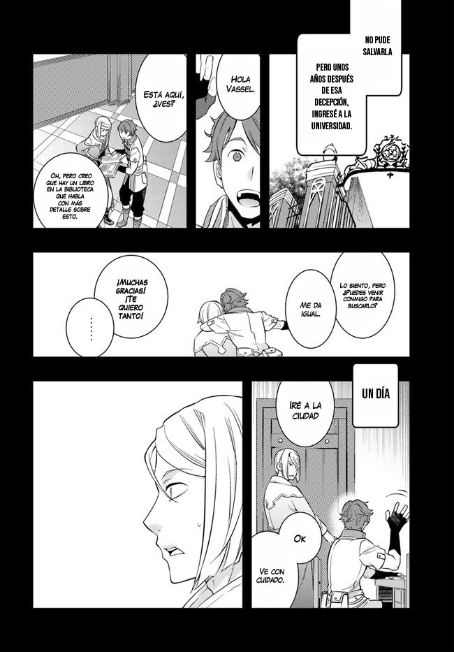 Mushoku Tensei - Roxy datte Honki desu Capitulo 32: El Verdadero Criminal página 16