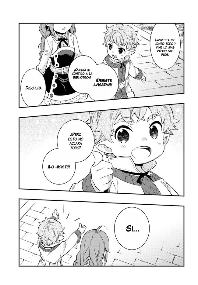 Mushoku Tensei - Roxy datte Honki desu Capitulo 32: El Verdadero Criminal página 23