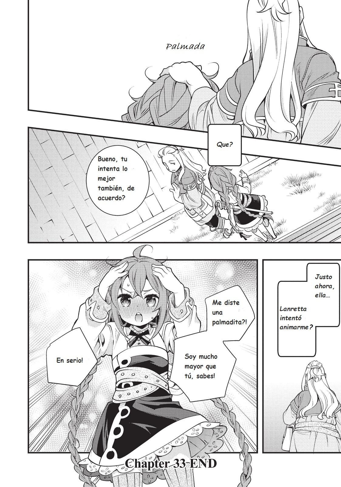 Mushoku Tensei - Roxy datte Honki desu Capitulo 33: Sandman página 30