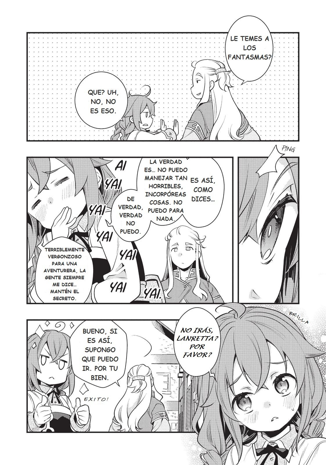 Mushoku Tensei - Roxy datte Honki desu Capitulo 34: Causa página 26