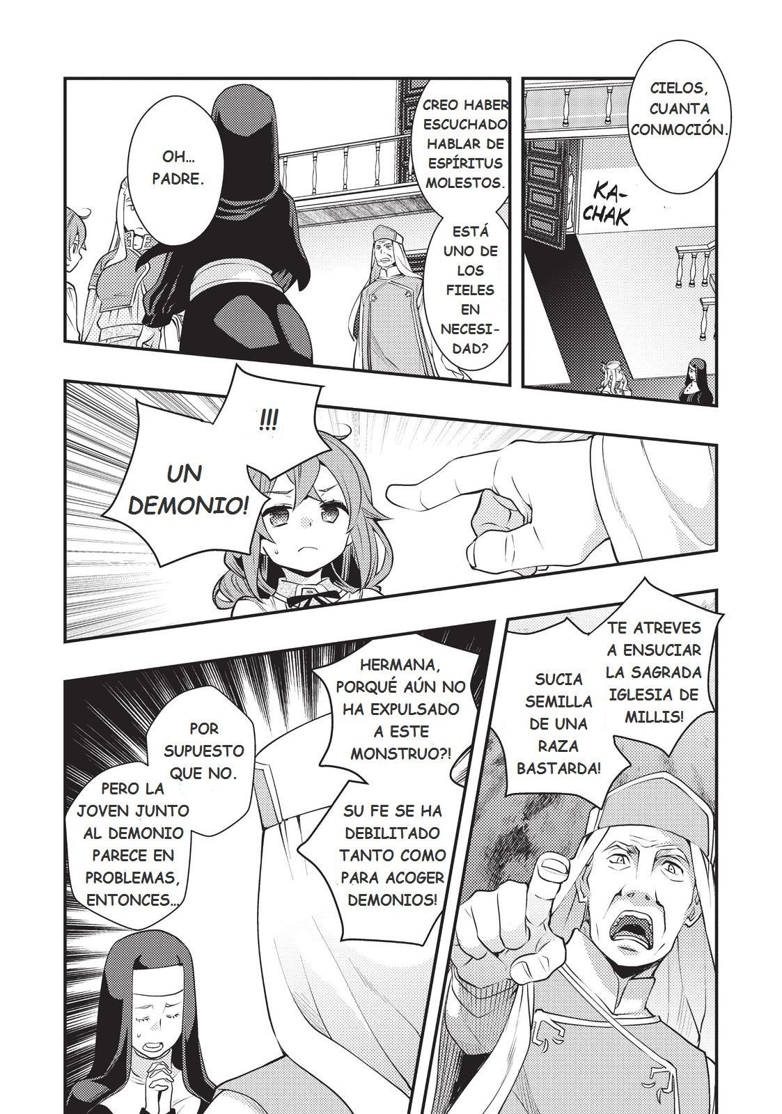 Mushoku Tensei - Roxy datte Honki desu Capitulo 34: Causa página 28