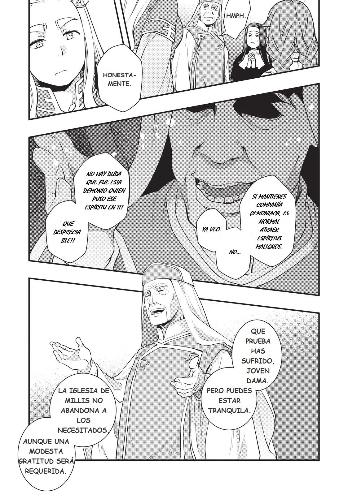 Mushoku Tensei - Roxy datte Honki desu Capitulo 34: Causa página 29