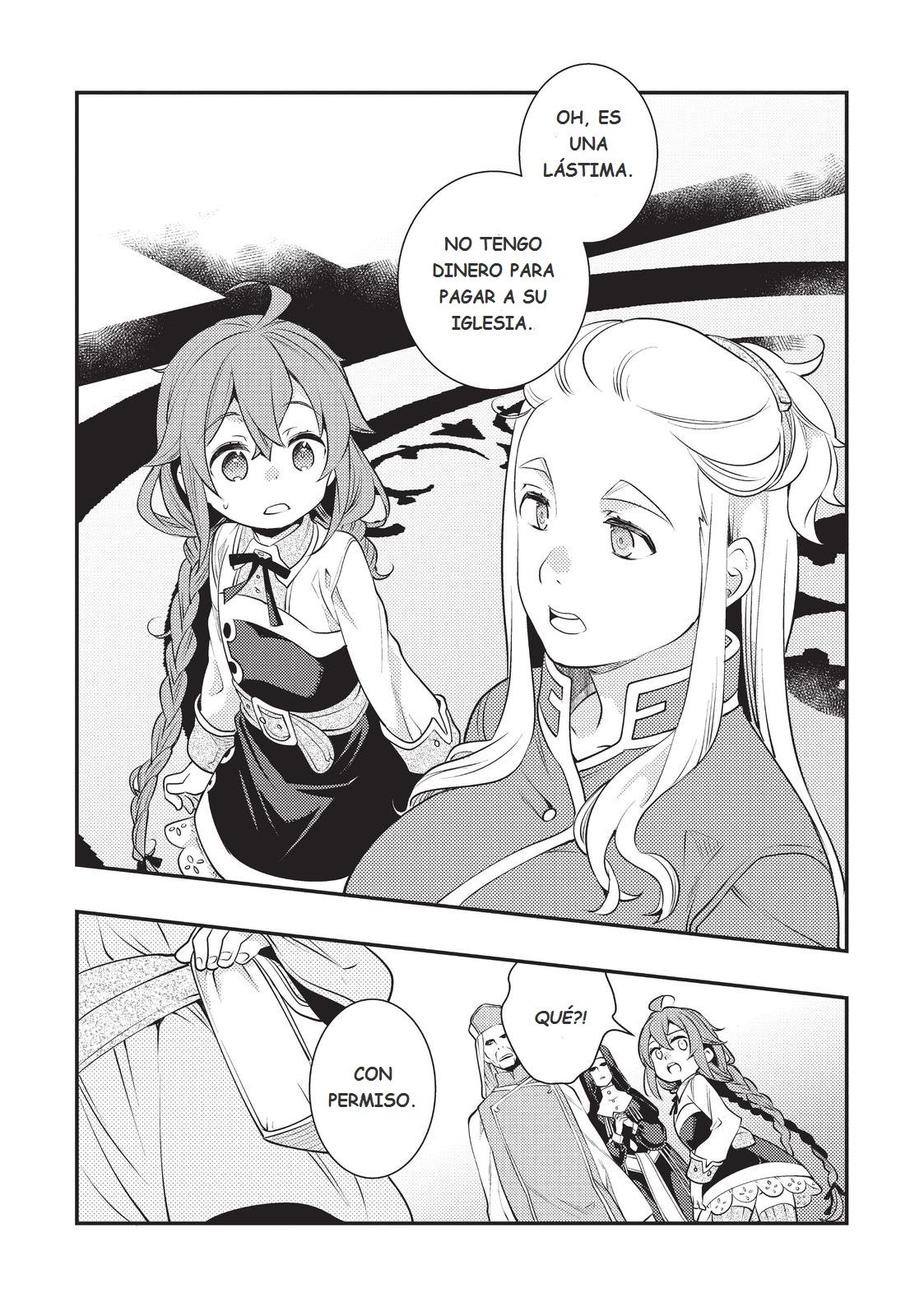 Mushoku Tensei - Roxy datte Honki desu Capitulo 34: Causa página 30
