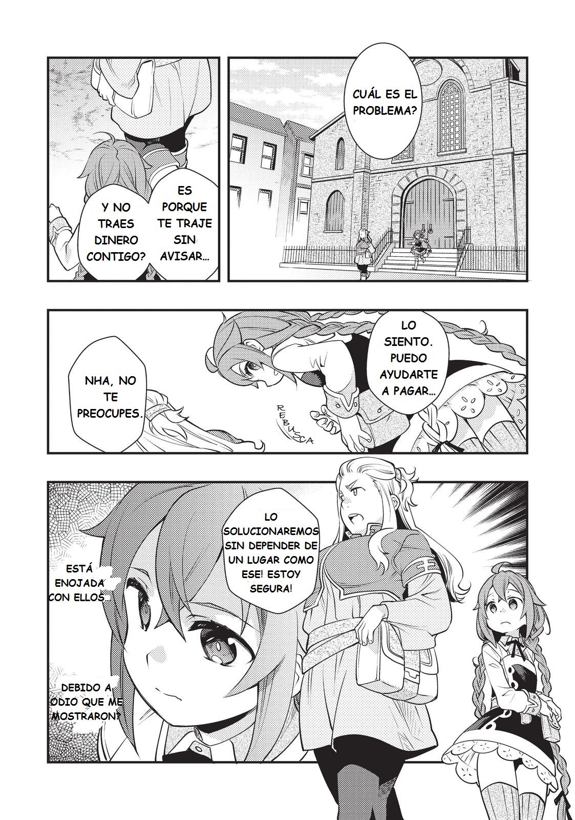 Mushoku Tensei - Roxy datte Honki desu Capitulo 34: Causa página 31