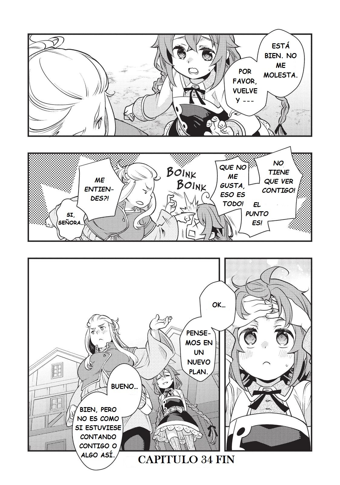 Mushoku Tensei - Roxy datte Honki desu Capitulo 34: Causa página 32